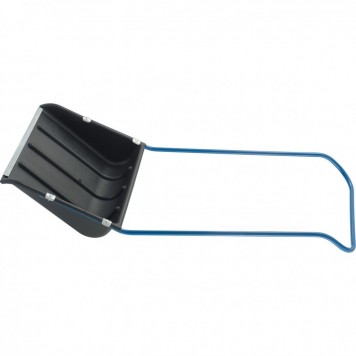 61592 | Движок для снега 600 x 430 мм полипропиленовый,. Сибртеx, СИБРТЕХ-0