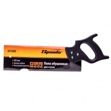 231505 | Пила по дереву обушковая для стусла, 300 мм, SPARTA-3