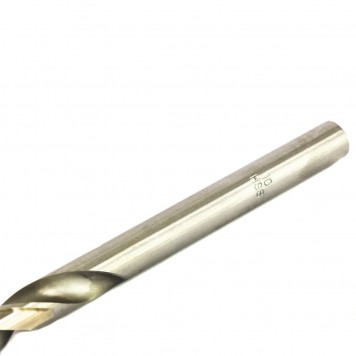 715100 | Сверло по металлу, 10, 0 х 184 мм, полированное, удл, HSS, 5 шт, цилиндрический хвостовик, MATRIX-2