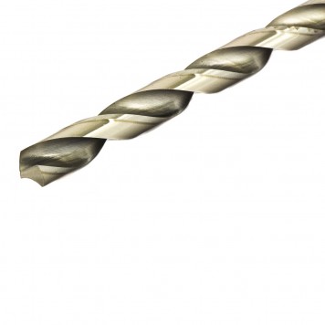 715110 | Сверло по металлу, 11, 0 х 195 мм, полированное, удл, HSS, 5 шт, цилиндрический хвостовик, MATRIX-1