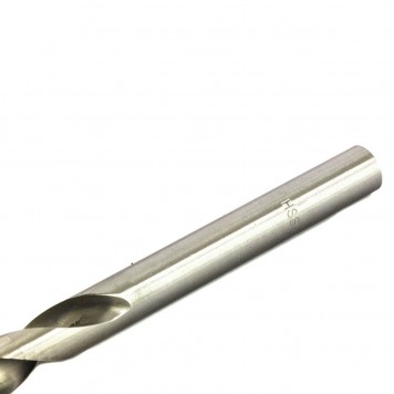 715110 | Сверло по металлу, 11, 0 х 195 мм, полированное, удл, HSS, 5 шт, цилиндрический хвостовик, MATRIX-2