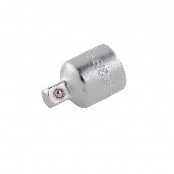 13901 | Переходник 3/8F x 1/4 M, CrV, STELS-1