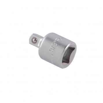 13901 | Переходник 3/8F x 1/4 M, CrV, STELS-2