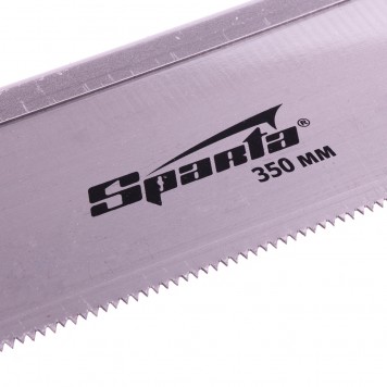 231515 | Пила по дереву обушковая для стусла, 350 мм, SPARTA-1