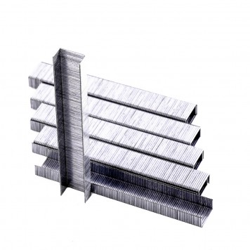 41611 | Скобы, 6 мм, для мебельного степлера, тип 53, 1000 шт, SPARTA-2