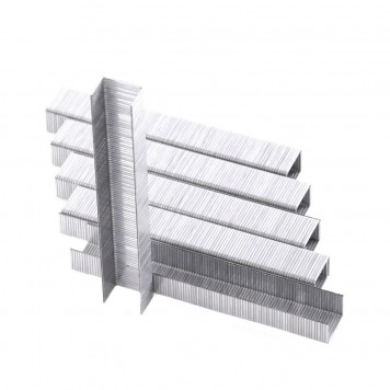 41612 | Скобы, 8 мм, для мебельного степлера, тип 53, 1000 шт, SPARTA-2