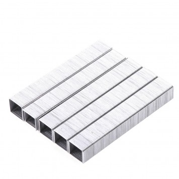 41613 | Скобы, 10 мм, для мебельного степлера, тип 53, 1000 шт, SPARTA-1