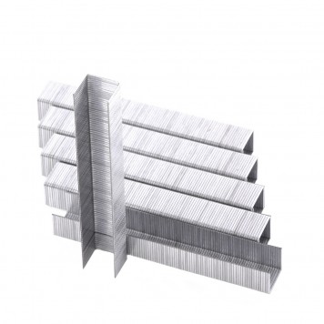 41613 | Скобы, 10 мм, для мебельного степлера, тип 53, 1000 шт, SPARTA-2