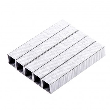 41614 | Скобы, 12 мм, для мебельного степлера, тип 53, 1000 шт, SPARTA-1