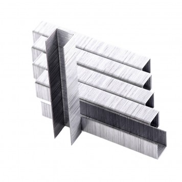 41614 | Скобы, 12 мм, для мебельного степлера, тип 53, 1000 шт, SPARTA-2