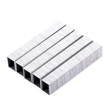 41615 | Скобы, 14 мм, для мебельного степлера, тип 53, 1000 шт, SPARTA-1