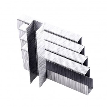 41615 | Скобы, 14 мм, для мебельного степлера, тип 53, 1000 шт, SPARTA-2