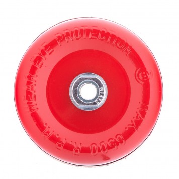 74674 | Щетка для УШМ, 125 мм, М14, "чашка", крученая проволока 0,5 мм, MATRIX HEAVY DUTY-0