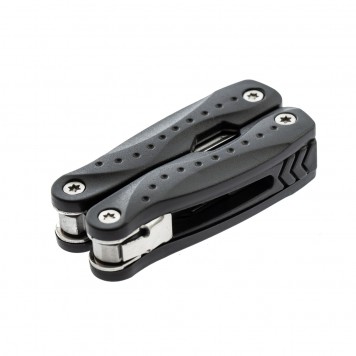 17620 | Трансформер, 12 функций, авторазжим, компактный размер, в чехле, 105 мм, MATRIX-2