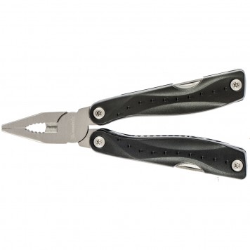 17621 | Трансформер, 13 функций, авторазжим, в чехле, 160 мм, MATRIX-1