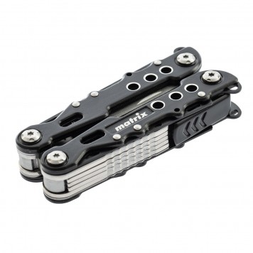 17622 | Трансформер, 13 функций, авторазжим, в чехле, 165 мм, MATRIX-2