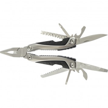 17623 | Трансформер, 15 функций, авторазжим, в чехле, 160 мм, MATRIX-0