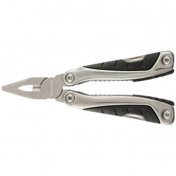 17623 | Трансформер, 15 функций, авторазжим, в чехле, 160 мм, MATRIX-1