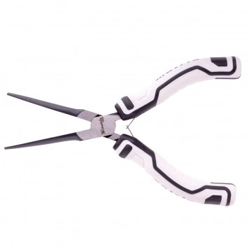 17834 | Длинногубцы удлиненные, 150 мм, авторазжим, MATRIX PRO MINI-0