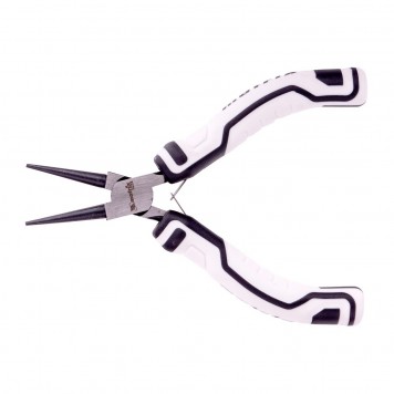 17835 | Круглогубцы Mini, 125 мм, авторазжим, Pro, MATRIX-0