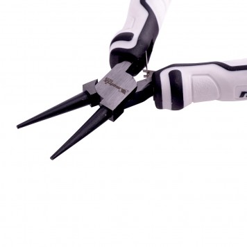 17835 | Круглогубцы Mini, 125 мм, авторазжим, Pro, MATRIX-1