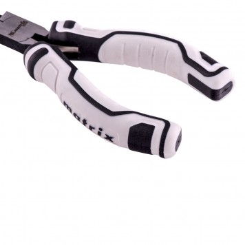 17835 | Круглогубцы Mini, 125 мм, авторазжим, Pro, MATRIX-2