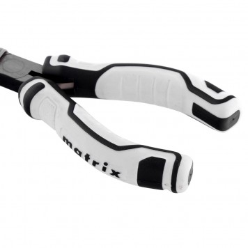 17834 | Длинногубцы удлиненные, 150 мм, авторазжим, MATRIX PRO MINI-2