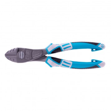 17584 | Бокорезы 180 мм, усиленные, трехкомпонентные рукоятки, GROSS-0