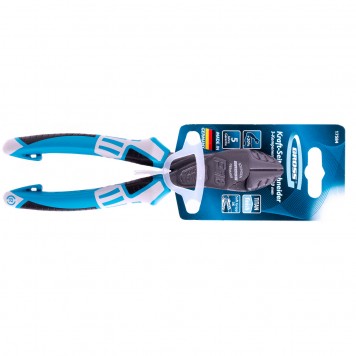 17584 | Бокорезы 180 мм, усиленные, трехкомпонентные рукоятки, GROSS-3