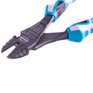 17585 | Бокорезы 200 мм, усиленные, трехкомпонентные рукоятки, GROSS-1