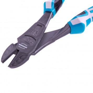 17586 | Бокорезы 240 мм, усиленные, трехкомпонентные рукоятки, GROSS-1