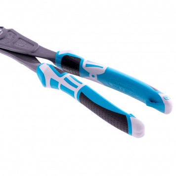 17586 | Бокорезы 240 мм, усиленные, трехкомпонентные рукоятки, GROSS-2