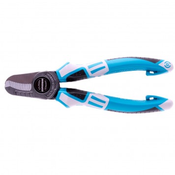 17726 | Кабелерез, трехкомпонентные рукоятки, 160 мм, GROSS-0