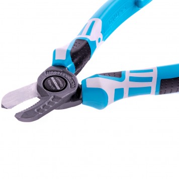 17726 | Кабелерез, трехкомпонентные рукоятки, 160 мм, GROSS-1