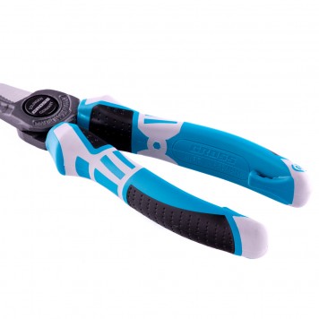 17726 | Кабелерез, трехкомпонентные рукоятки, 160 мм, GROSS-2