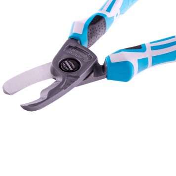 17727 | Кабелерез, трехкомпонентные рукоятки, 210 мм, GROSS-1