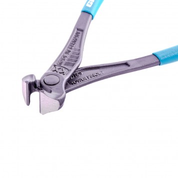 17994 | Клещи торцевые, усиленные, обливные рукоятки, 230 мм., GROSS-1