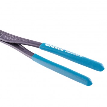 17994 | Клещи торцевые, усиленные, обливные рукоятки, 230 мм., GROSS-2