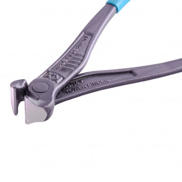 17995 | Клещи торцевые, усиленные, обливные рукоятки, 300 мм., GROSS-1