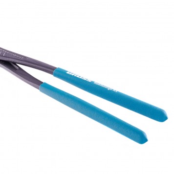 17995 | Клещи торцевые, усиленные, обливные рукоятки, 300 мм., GROSS-2