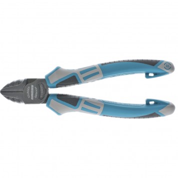 17583 | Бокорезы 130 мм, трехкомпонентные рукоятки, GROSS-0