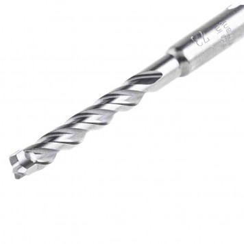 70733 | Бур по бетону 8 x 115 мм, SDS Plus, GROSS DREI SPITZEN-1