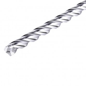 70739 | Бур по бетону 10 x 165 мм, SDS Plus, GROSS DREI SPITZEN-1