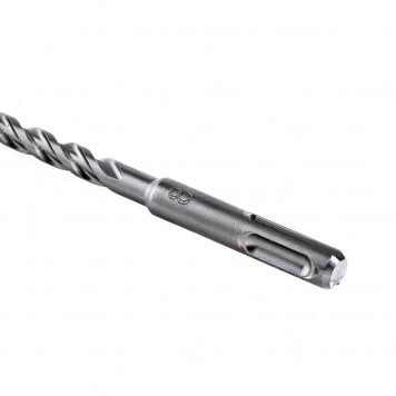 70745 | Бур по бетону 8 x 215 мм, SDS Plus, GROSS DREI SPITZEN-2