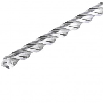 70746 | Бур по бетону 10 x 215 мм, SDS Plus, GROSS DREI SPITZEN-1