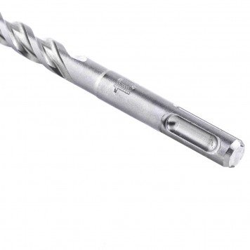 70746 | Бур по бетону 10 x 215 мм, SDS Plus, GROSS DREI SPITZEN-2