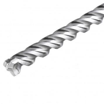 70748 | Бур по бетону 14 х 215 мм, SDS Plus, GROSS DREI SPITZEN-1