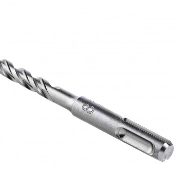70756 | Бур по бетону 8 х 315 мм, SDS Plus, GROSS DREI SPITZEN-2