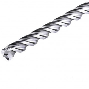 70758 | Бур по бетону 12 х 315 мм, SDS Plus, GROSS DREI SPITZEN-1