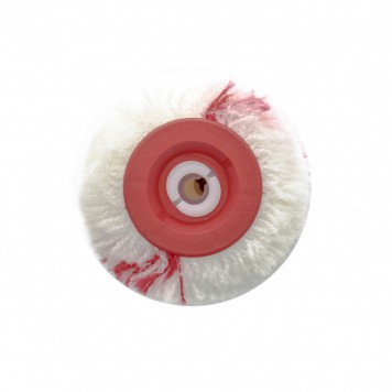 80895 | Валик сменный, "Нейлон", 250 мм, ворс 9 мм, D 40 мм, D ручки 6 мм, полиамид, MATRIX-1